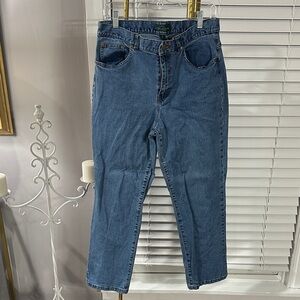 Vintage Ralph Lauren LRL Denim Jeans in Blue